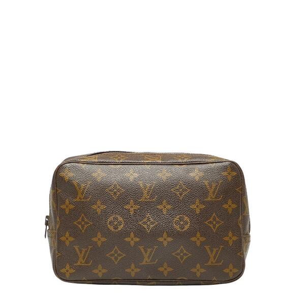 Louis Vuitton Monogram Trousse Toilette 23 Pouch M47524 - Picture 1 of 10